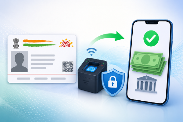 Aadhaar Money Transfer