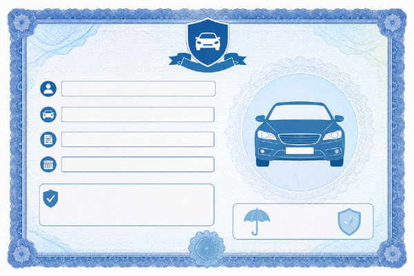 Vehicle Insurence